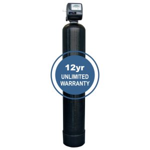 Zentec Air Injection Hybrid Capsulate Iron, Sulphur, and Manganese Filter Superior Series