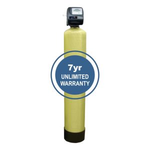 Zentec Air Injection Hybrid Capsulate Iron, Sulphur, and Manganese Filter Value Series