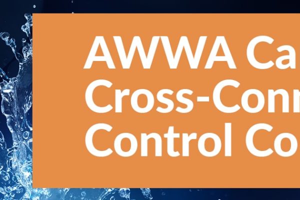 AWWA Canadian Cross-Connection Course