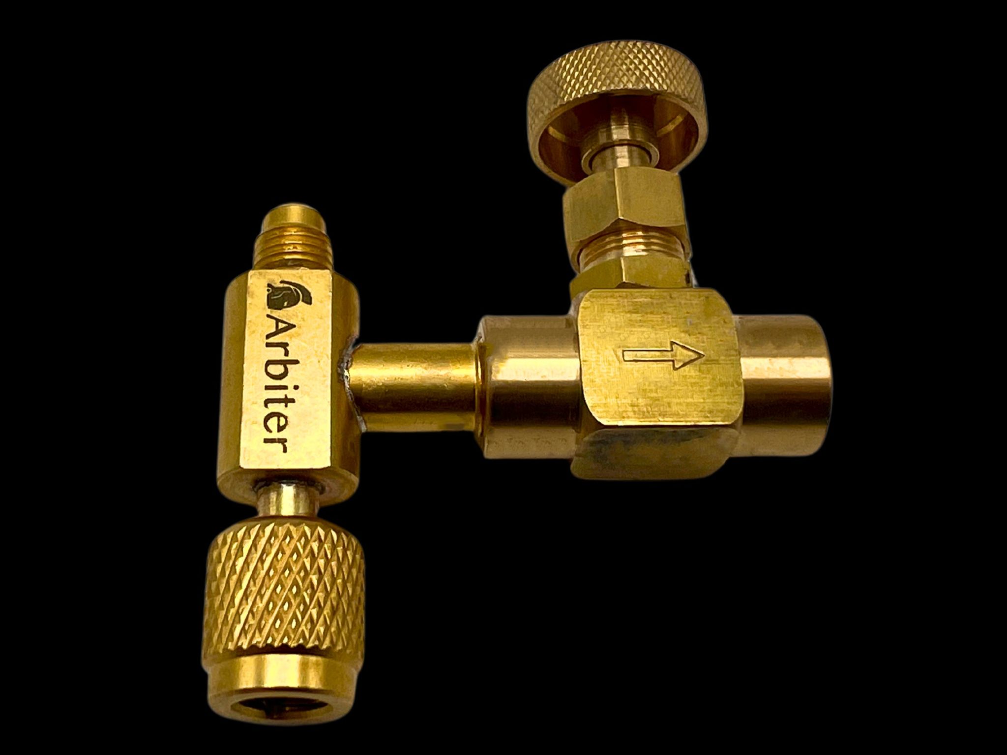 BV101. Bleed Off Valve Arrangement – Canadian Water Protection