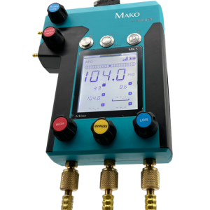 Mako MK5 5-Valve Test Kit