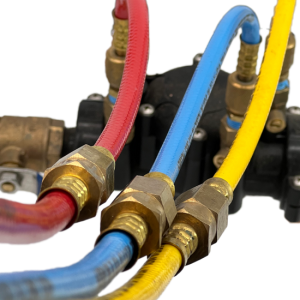 MKHS700. Backflow Testing Hoses. The only hoses specially made for backflow testing.