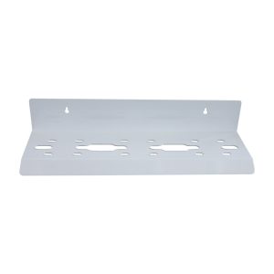 Triple Mounting Bracket with Screws for Jumbo Filter Housings