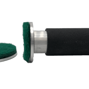 SC101. Seat cleaning tool for non-removable brass seats.