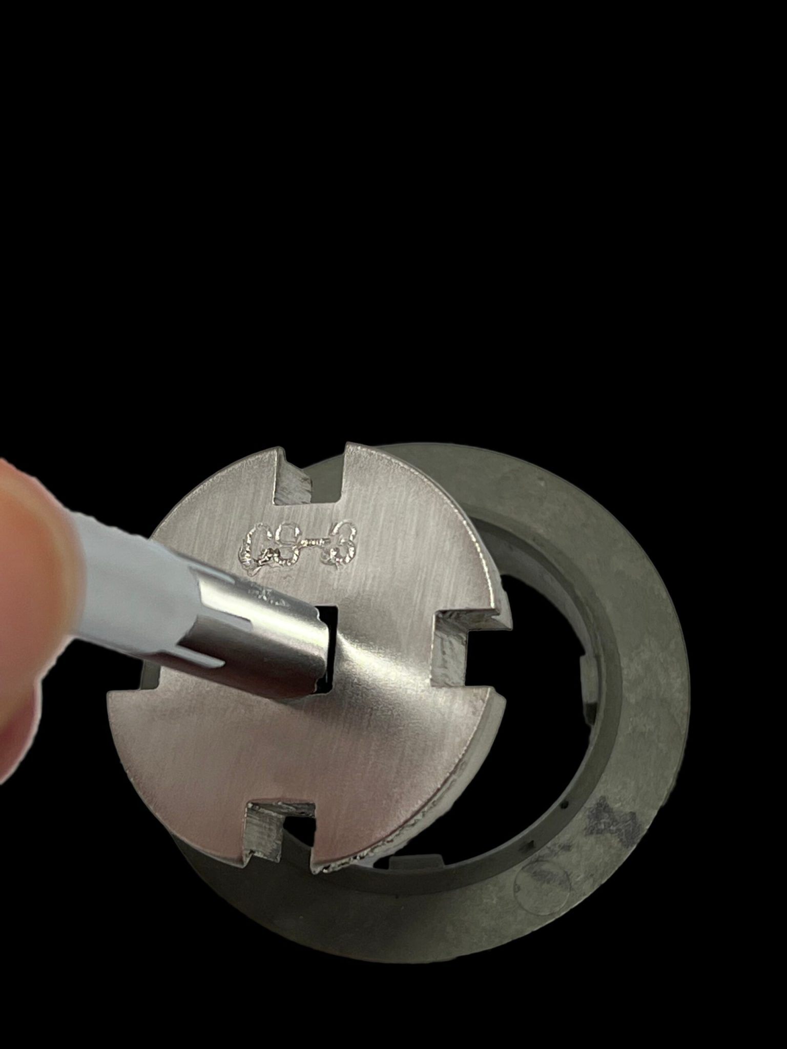 WS202. Conbraco-Apollo check valve and relief valve wrench set ...