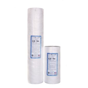 Dual Gradient Density Polypropylene Cartridges