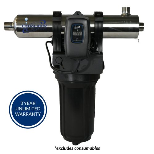 Signature Series Premium Ultraviolet System – Canadian Water Protection